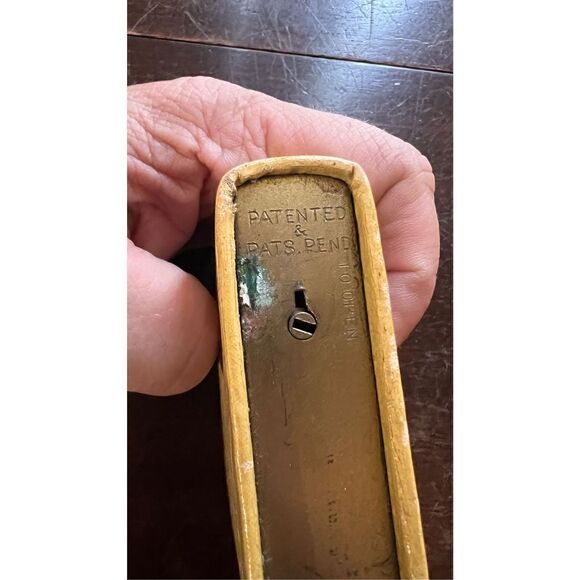 VINTAGE 1935 20TH CENTURY ANTIQUE ZELL BOOK FIGURAL "SCRAPPY BANK" CARTOON - Picture 5 of 12